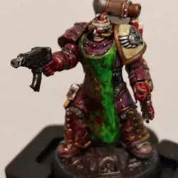 Tempest Warrior - Medic
