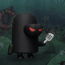 The Hash Slinging Slasher!