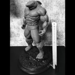 The Shark Man fan art