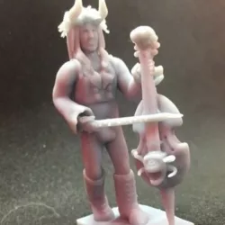 Tiefling Bard