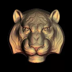 tiger face
