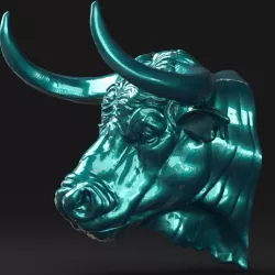 Toros Head 01