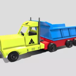 Toy Truck