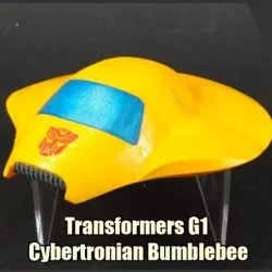 Transformers G1 Cybertronian Bumblebee