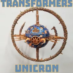 Transformers UNICRON