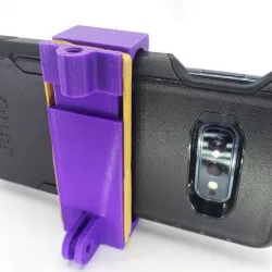 tripod / GoPro phone mount