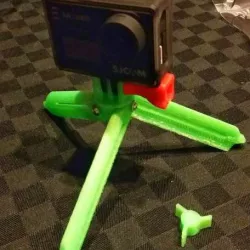 TriPod Head Cip