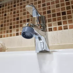 Turbine Faucet Watersaver