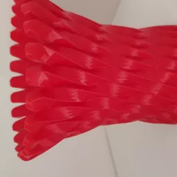 TWISTED VASE