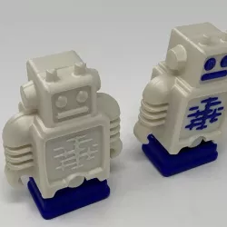 Ultimaker Robot "Pin Walker".