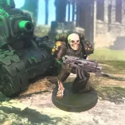 Undead Marine I