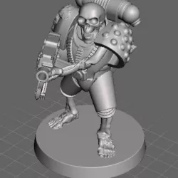Undead Marine II