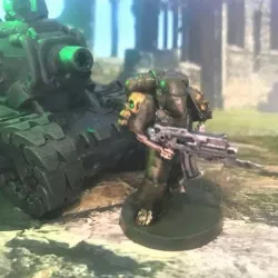 Undead Marine IV