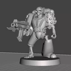 Undead Marine V
