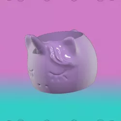 UNICORN POT
