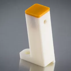 Up! Plus Filament Guide with Filter Tray
