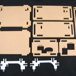 Updated BeagleBone Black Case
