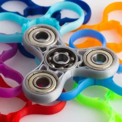 Vase Fidget Spinner