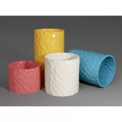 Vase model MW19081