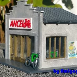 Velo HO Store