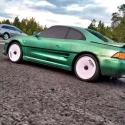 Veltro - 1/10 rally/touring car chassis