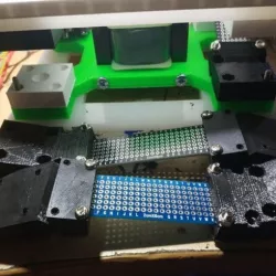 Vibrating Table Mk2