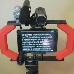 Video Podcasting Rig