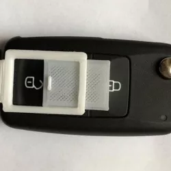 VW Car Key Fob Protection with sliding cover