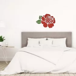 wall decor Rose