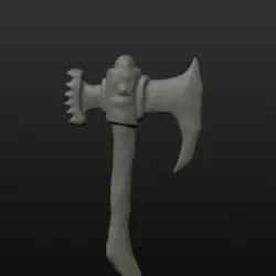 War Axe