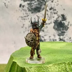 Warduke (32mm scale)