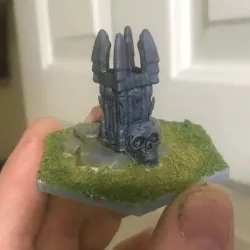 Wargaming Hex Tiles / Mighty Empires - Chaos Tiles