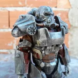 West Tek T-60 Power Armor ( Fallout 4 )