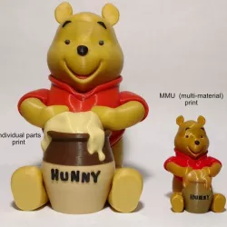 Winnie the Pooh - MMU