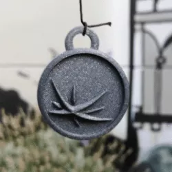 Witcher morning star amulets
