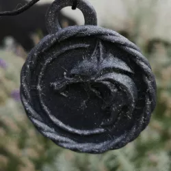Witcher swallow amulets