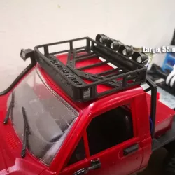 WPL C14 Roof Rack C-14 (40mm & 50mm)