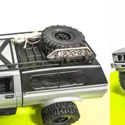 WPL C24 Roof Rack C-24 Hilux
