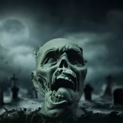 Zombie Head