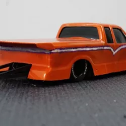 1/24 RC Drag Chassis | FullThrottleRC