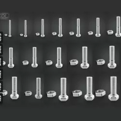 17 Bolts and Nuts