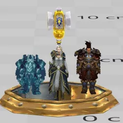 3 boss alliance,World of warcraft ,Wow