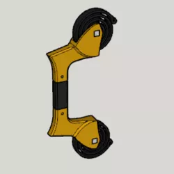 3D Print Small Bow (3D Print Kit Bow)