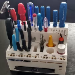 3D Printer Tool Holder V3.0