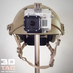 3DTAC / GoPro NVG Airsoft Helmet Mount