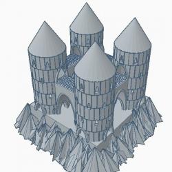 castle rock bloody cardbord box 3D Models | Page 1 | STLFinder