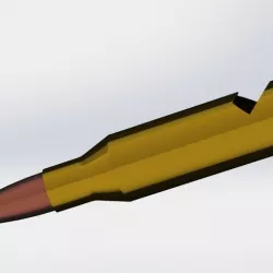 A pack of 50 cal keychains