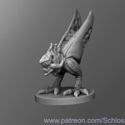 Abyssal Chicken