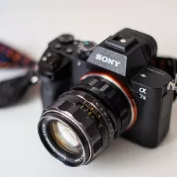 Adapter thread M42 to Sony E (NEX)