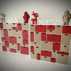 Advent box